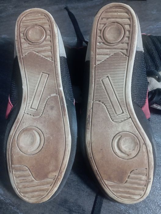 Боксерки Zelart.