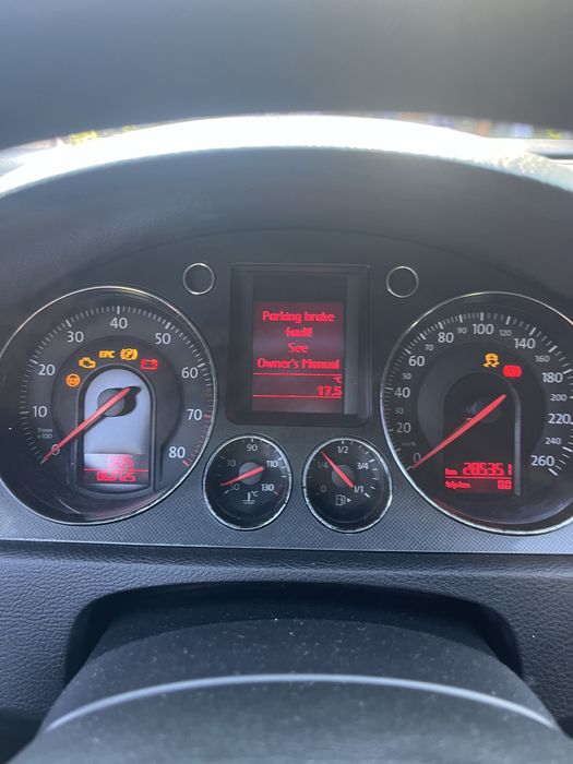 Volkswagen Passat B6 2006