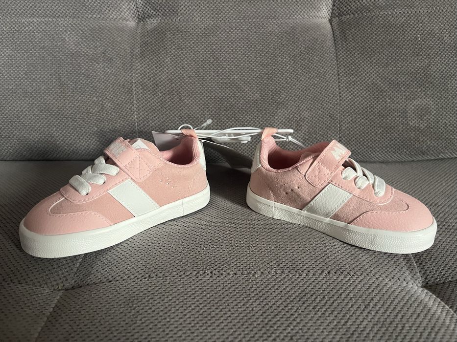 Trampki dziewczęce H&M Disney Minnie 20/21 Nowe