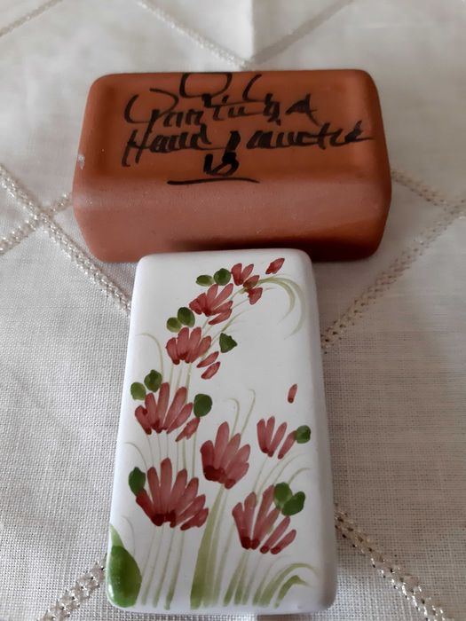 Caixas e Latas antigas diversas