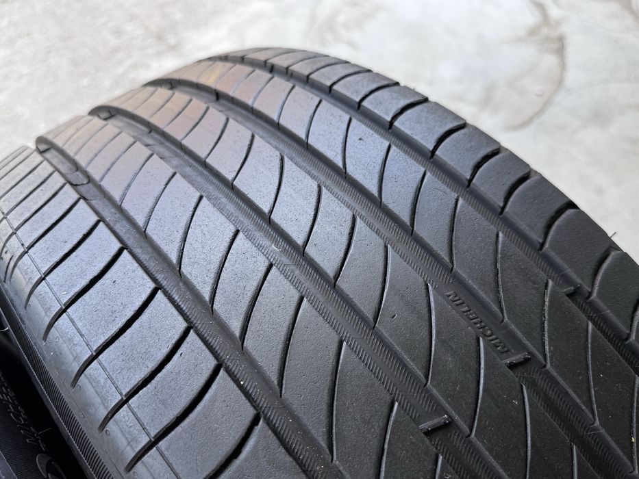 Prawie NOWE Michelin 2024r opony 235/50/19 letnie komplet