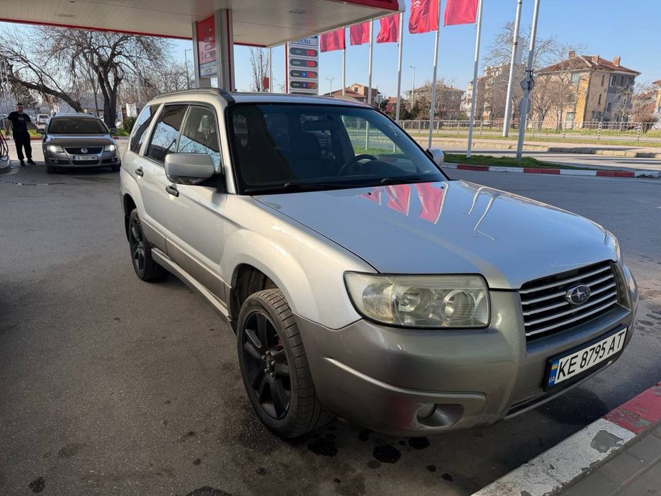 Subaru Forester 2,0,  2006