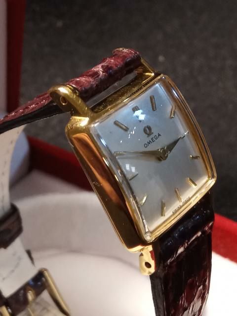 Omega cal. 244 piękna damska kostka w idealnym stanie