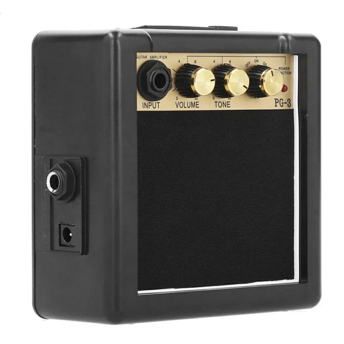 Mini Amplificador de Guitarra.