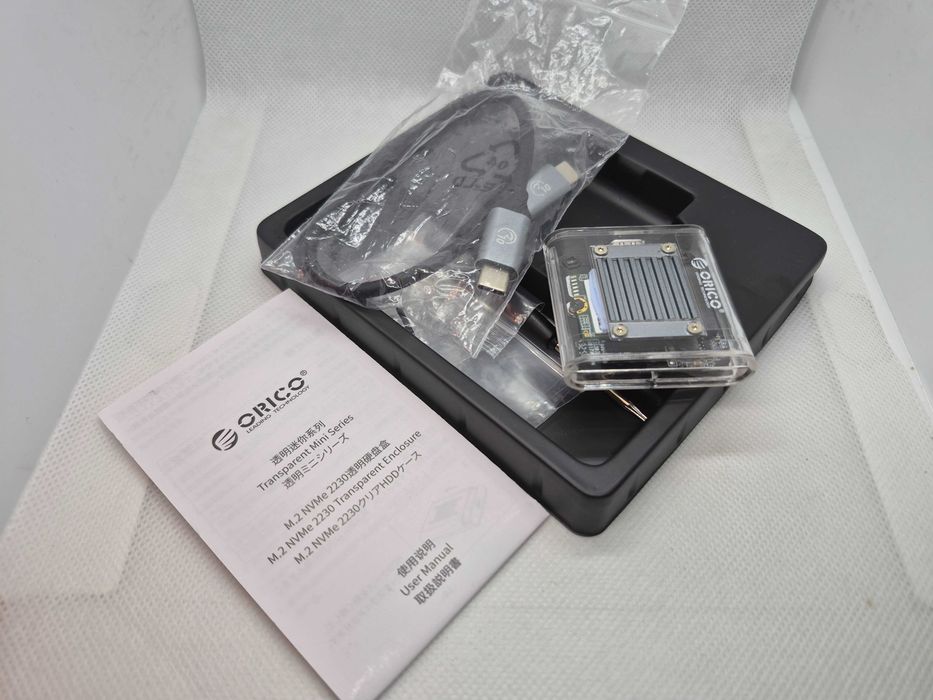Disco Orico [ NMVE Adata] - 256 GB - External NMVE