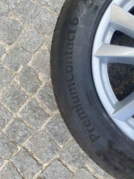 Pneus BMW 255/55 R18 Y XL Continental
