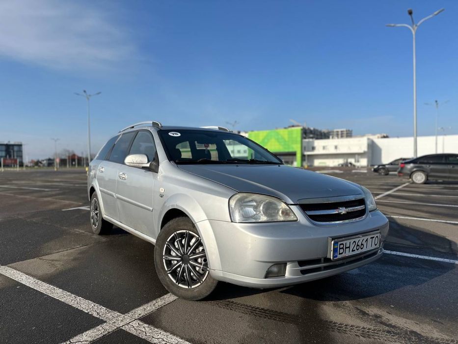 Продам живую Lacetti 1.8 2008
