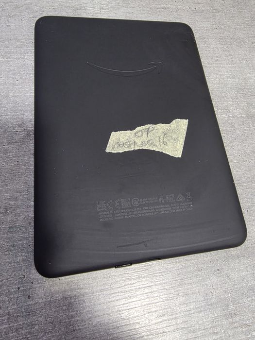 Kindle Paperwhite 12 покол. 2025. 7 дюймів. 16 гб. Гарантія