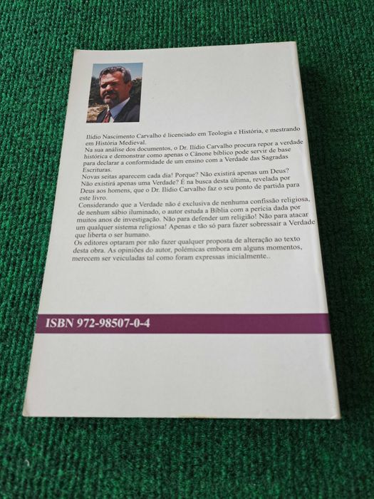 A Besta do Apocalipse (A mãe de todas as seitas) - Ilídio N. Carvalho