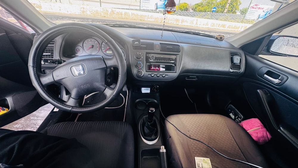 Honda Civic 1.4 Sedan