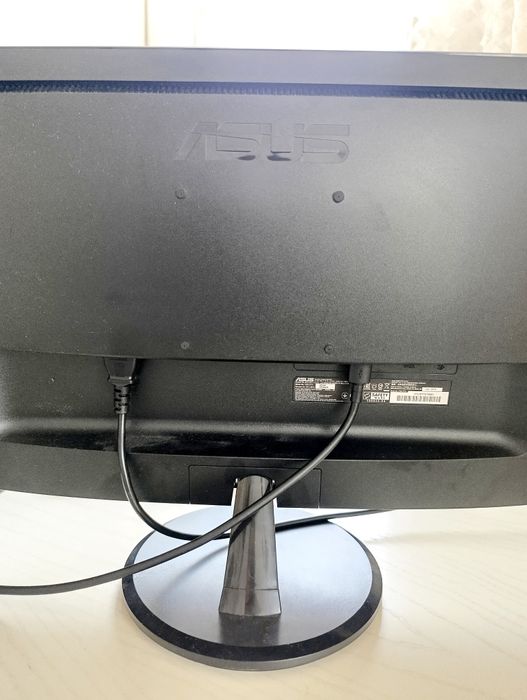 Комп'ютер+IPC монітор 24" ASUS