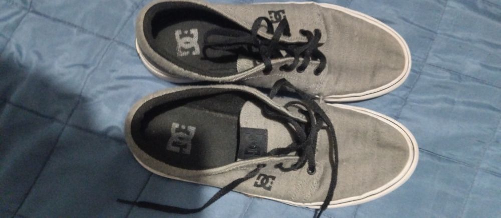 Sapatilhas Dc 41
