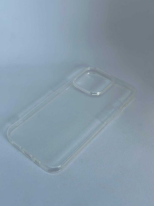 Iphone 13 PRO Obudowa Etui Case Przeźroczysty kod 811