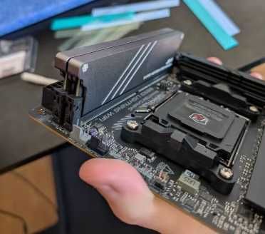 Алюмінієві радіатори оперативної пам'яті JEYI (комплект 2 шт.)