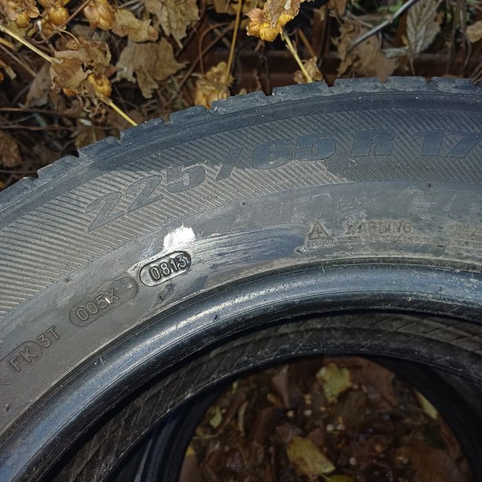 Акція Мішелін гарна резина