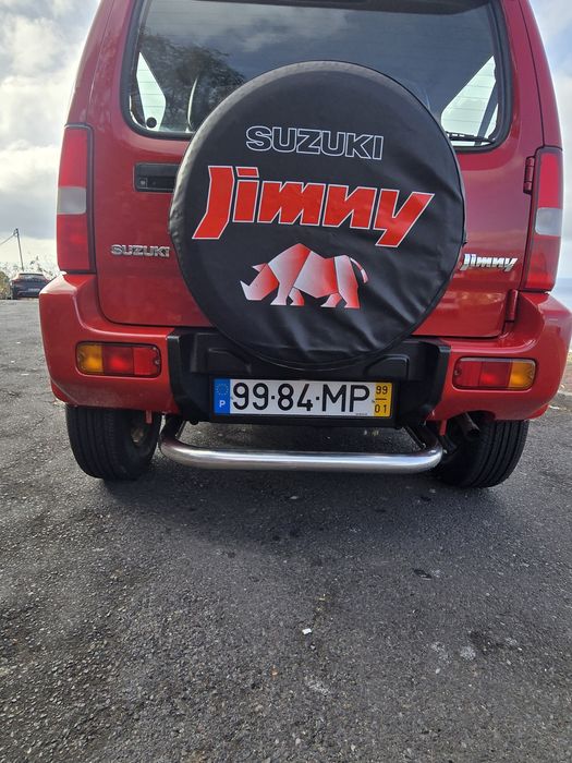 Vendo Suzuki Jimny 1.3 Gasolina
