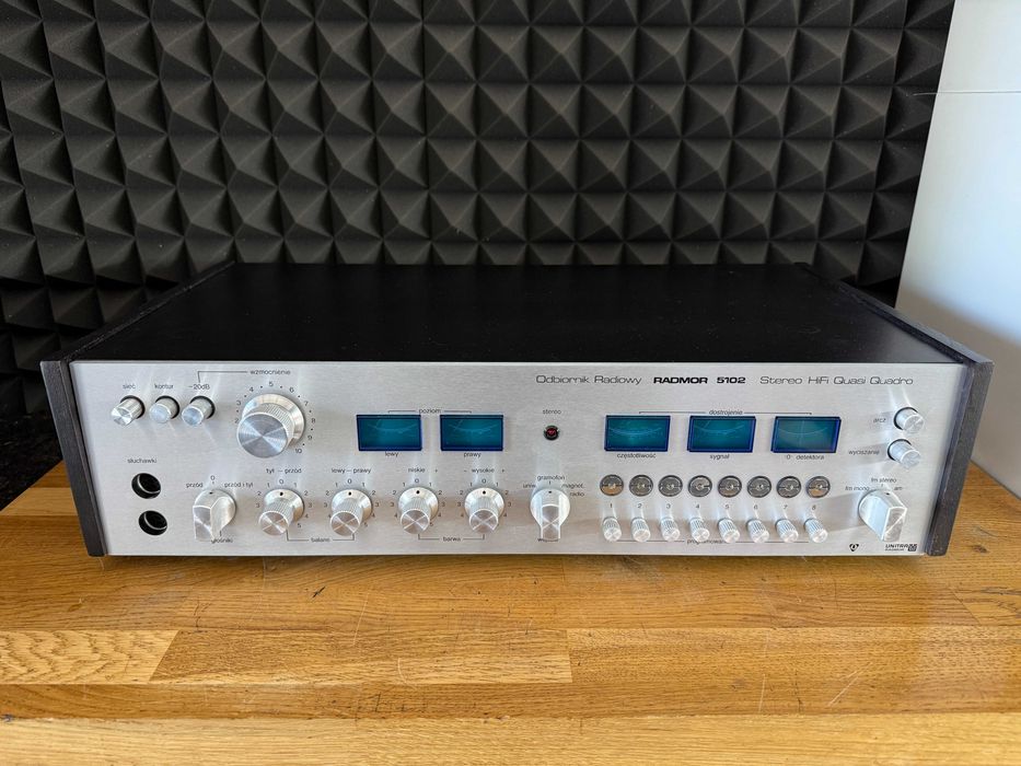 Amplituner Radmor 5102