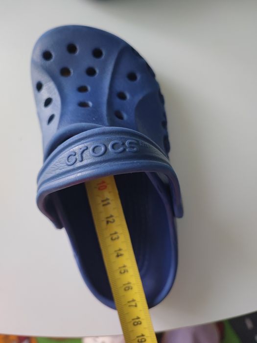Crocs oryginalne c10-11