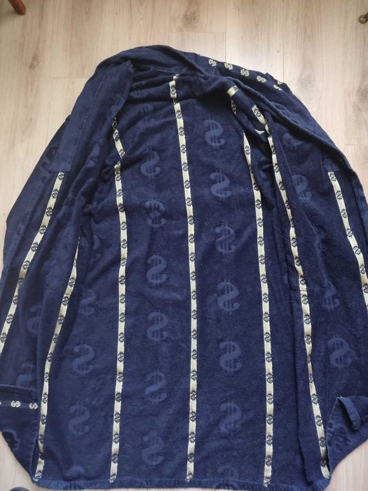 Халат мужской EBRU 100% хлопок 4XL на 52-54 размер