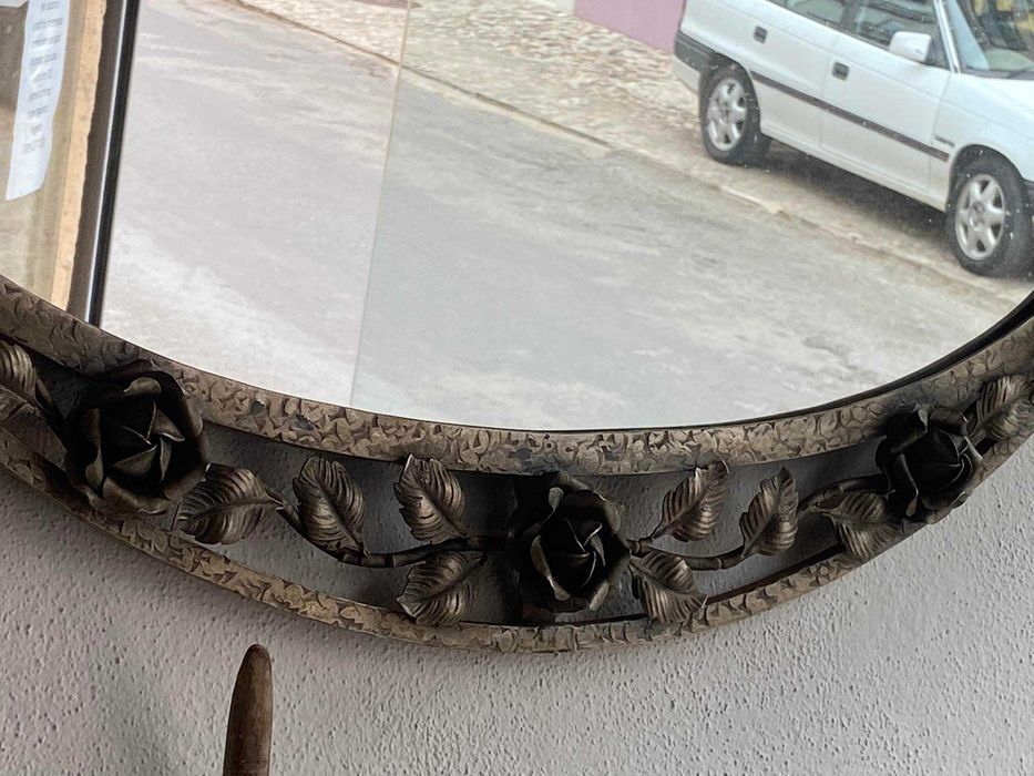 Espelho de parede estilo Arte Deco / Louis Majorelle