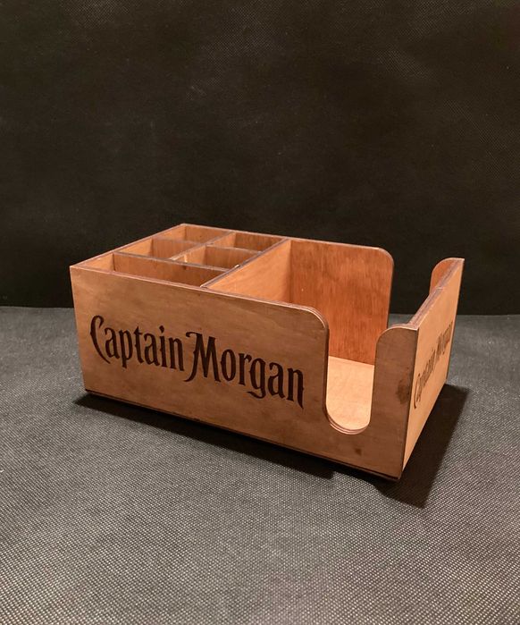 Барный органайзер Captain Morgan