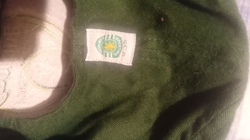 Chapéu do Sporting