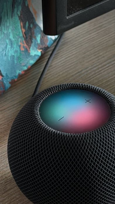 Нова колонка homepod mini
