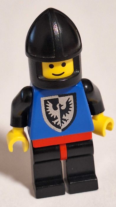 Lego cas098 - Black Falcon - Rycerze Castle.