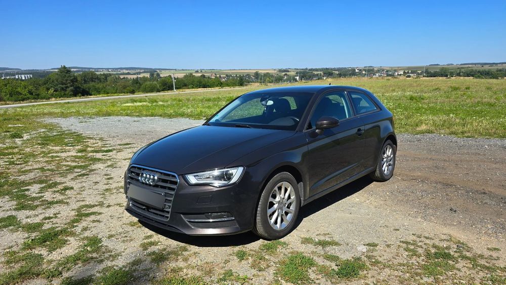 Audi A3 3-drzwiowe 8V - 2.0TDI 150KM