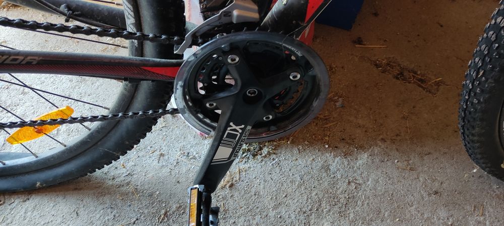 Merida Big Nine 100