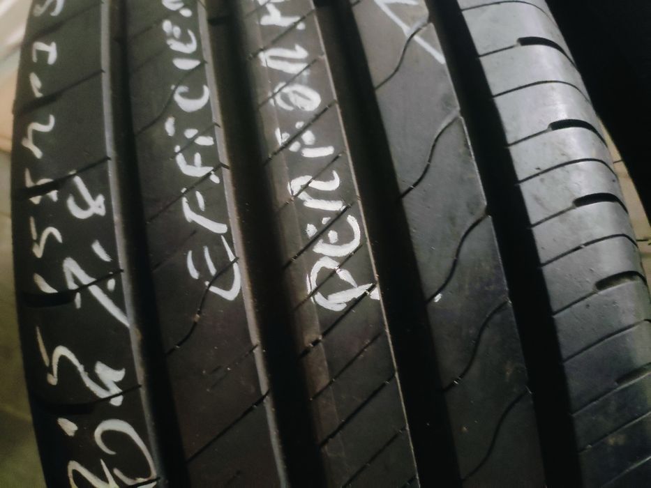 2x Goodyear Efficient Grip Performance 2 215/55R17 98W XL 2 sztuki letnie