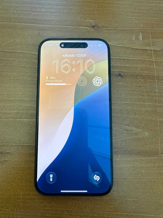 Iphone 15 pro 256gb