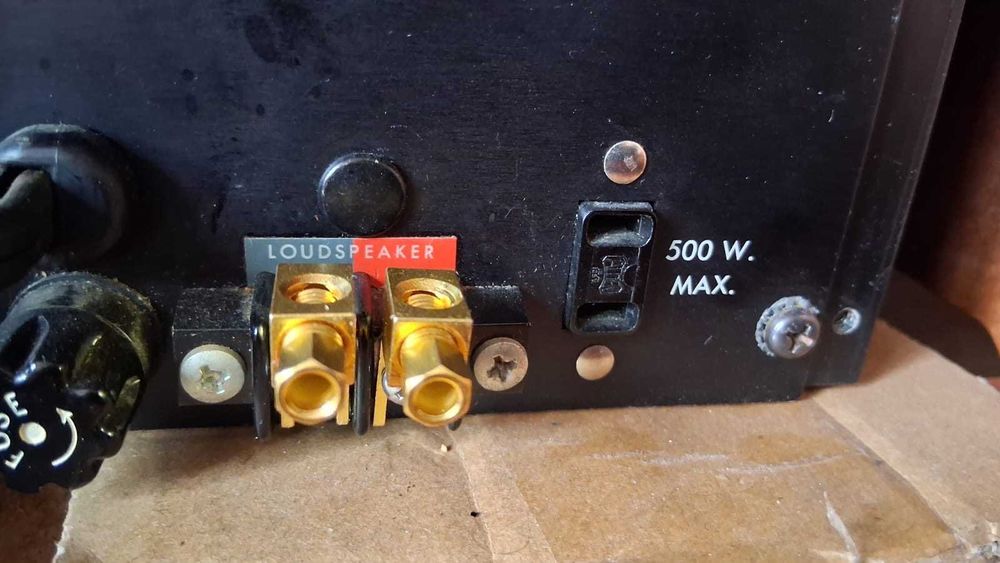 Marantz Modelo 15 / Marantz 7T