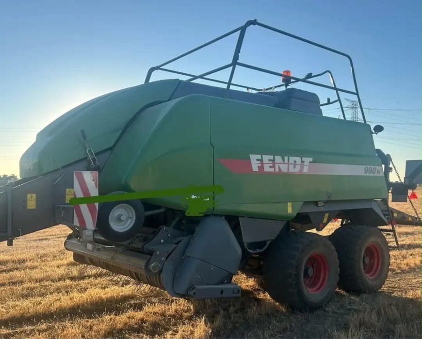 Enfardadeira de 4 cordas muito bem estimada um proprietaro