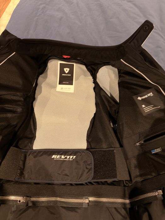 Casaco Rev’it  Dominator 3 GTX