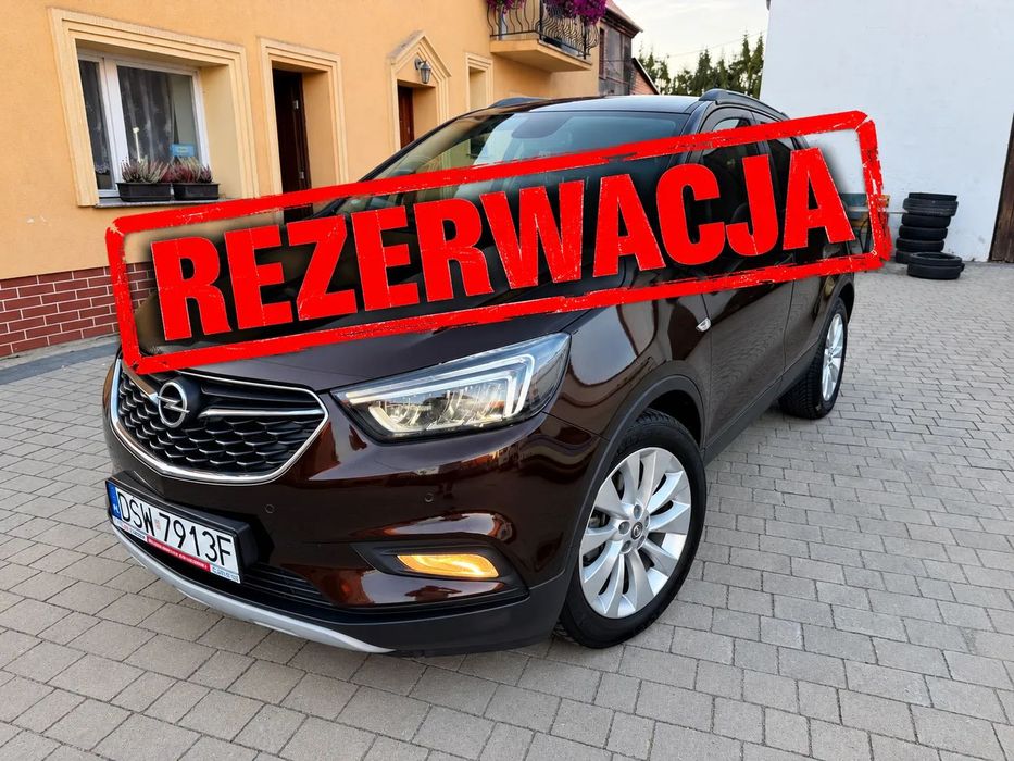 Opel Mokka X