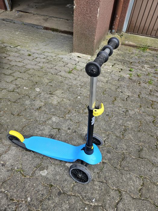 Hulajnoga dla dziecka