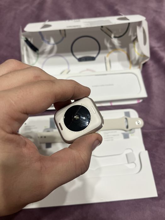 Apple Watch SE 3 44mm GPS Silver