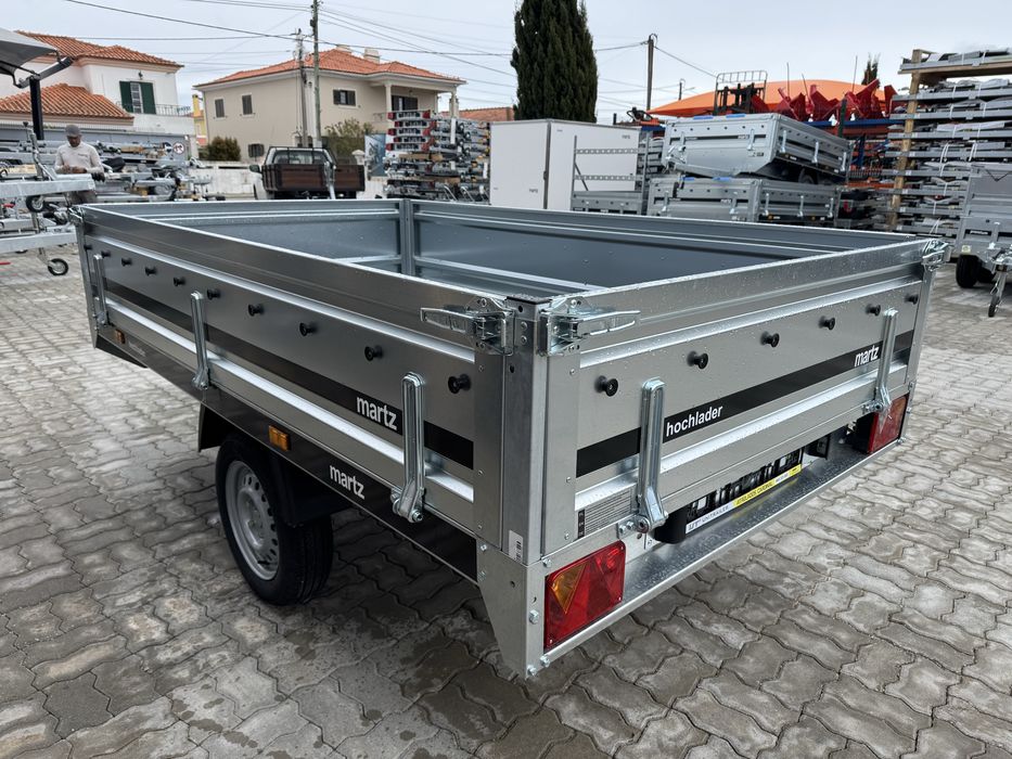 Atrelado MARTZ HOCHLADER 250 NOVO