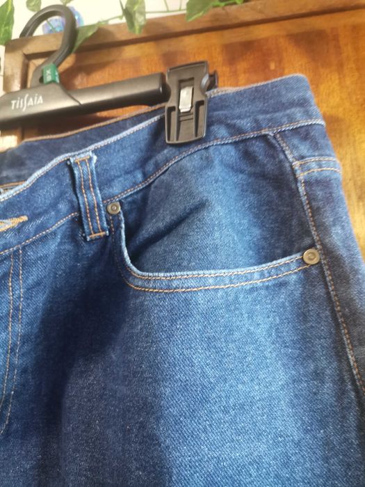 Calções ganga Carhartt