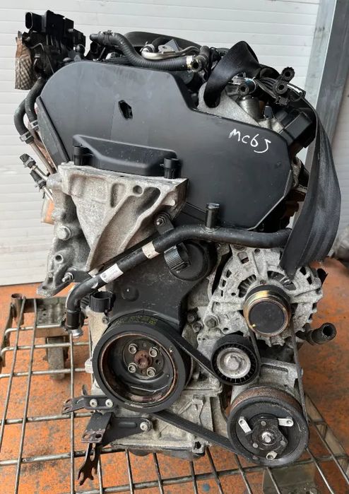 Motor VW Polo 6R /Seat Ibiza 1.4 TDi Ref: CUS