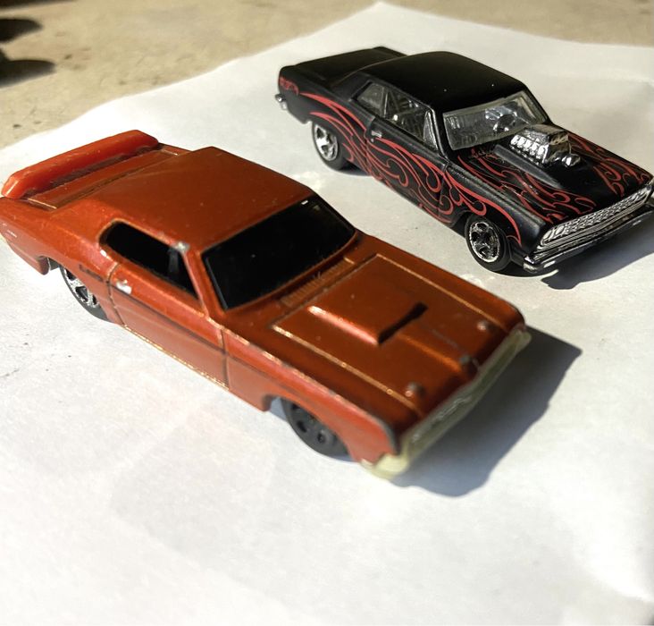 Lote 14 Hotwheels
