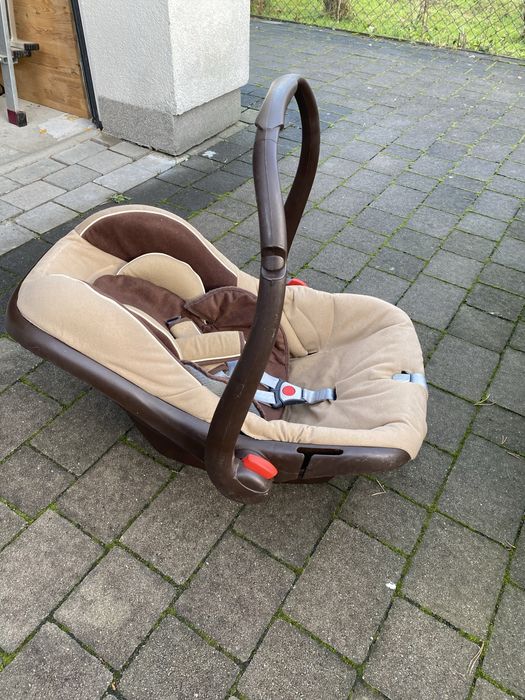 Nosidełko niemowlęce Ramatti