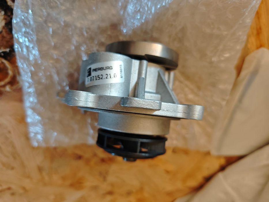 Нова помпа Pierburg 7.07152.21.0 Opel, Chevrolet, Fiat, Alfa Romeo