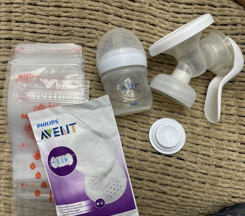 Молоковідсмоктувач Avent