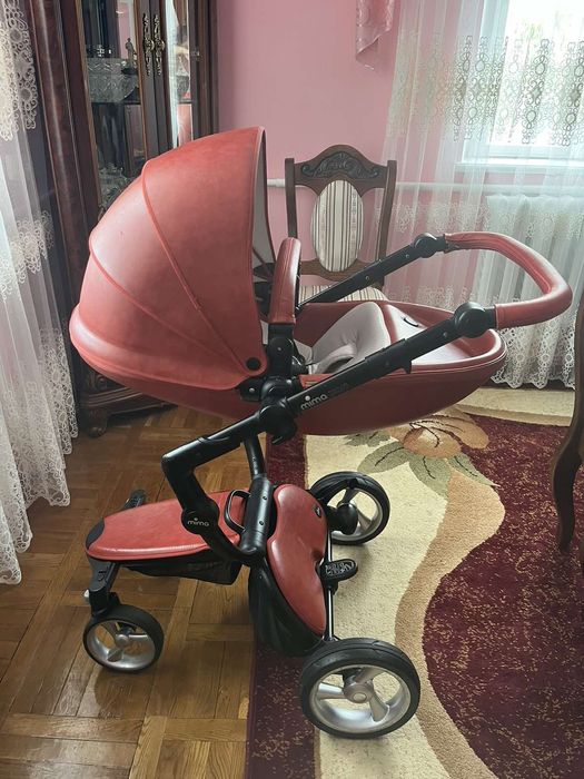 Продається коляска Mima xari 2в1