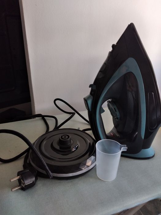 Ferro de engomar sem fios