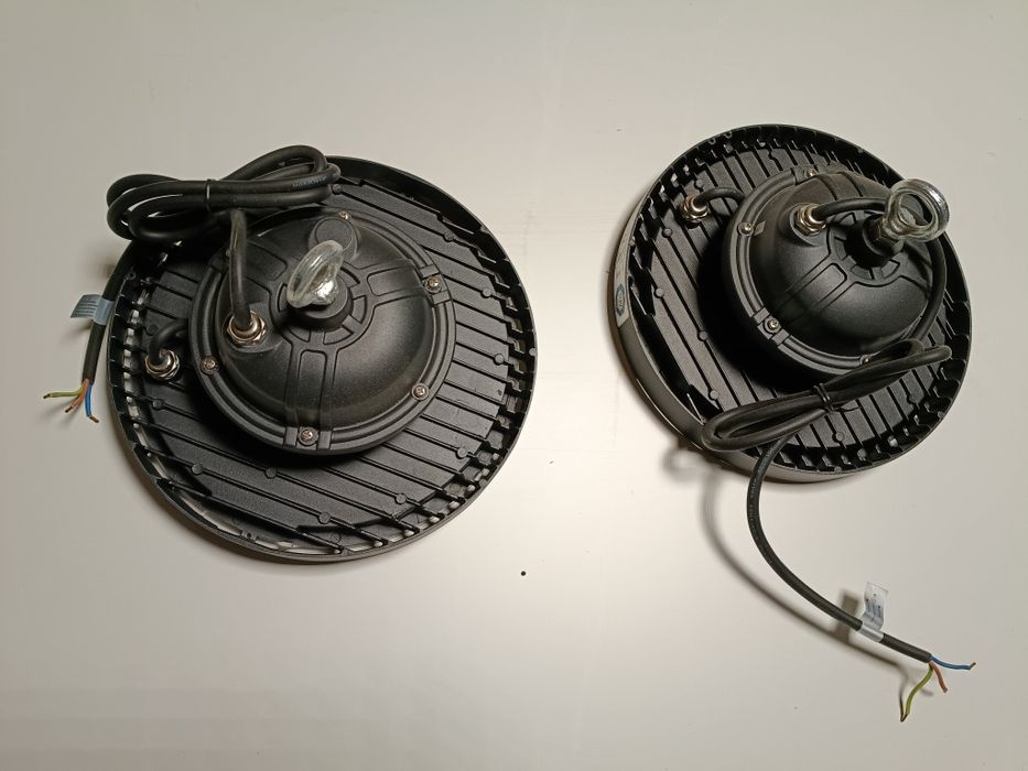 Lampa warsztatowa 100 Wat led