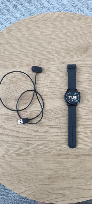 Amazfit GTR 3 Pro на запчастини / під відновлення + оригінальна зарядка