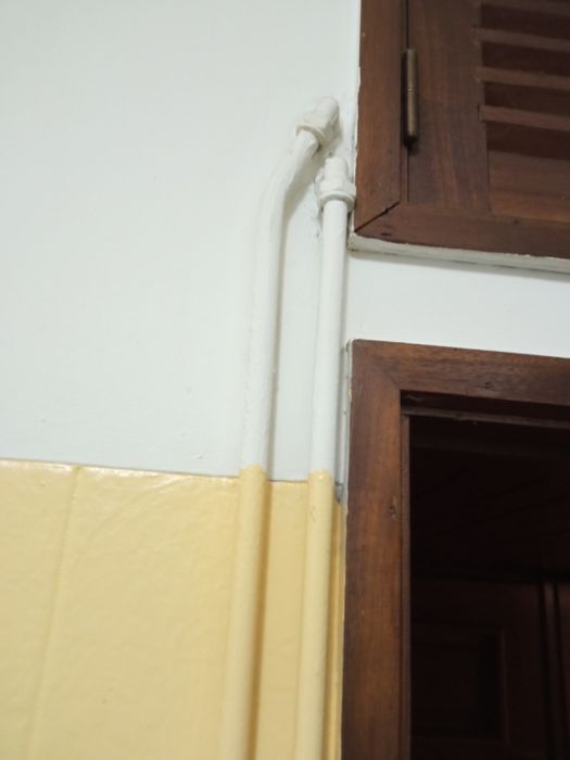 Canalização e saneamento